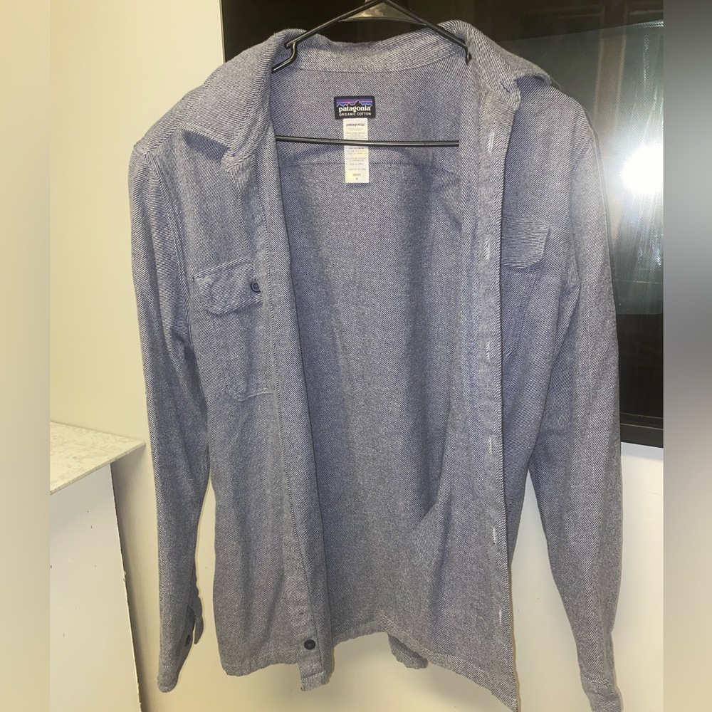 Patagonia Flannel - Picture 2 of 3
